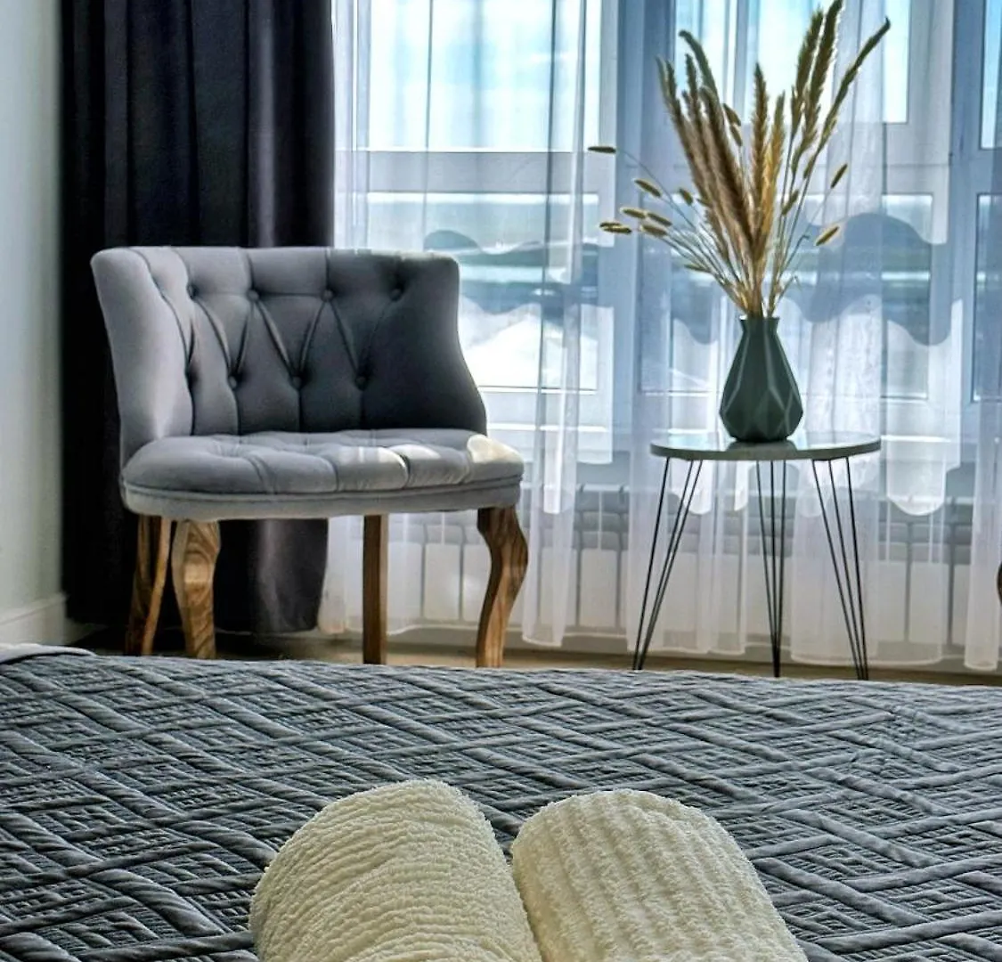 Medina Tower, A Residential Complex Apartment Nur-Sultan  Nur-Sultan (Astana)