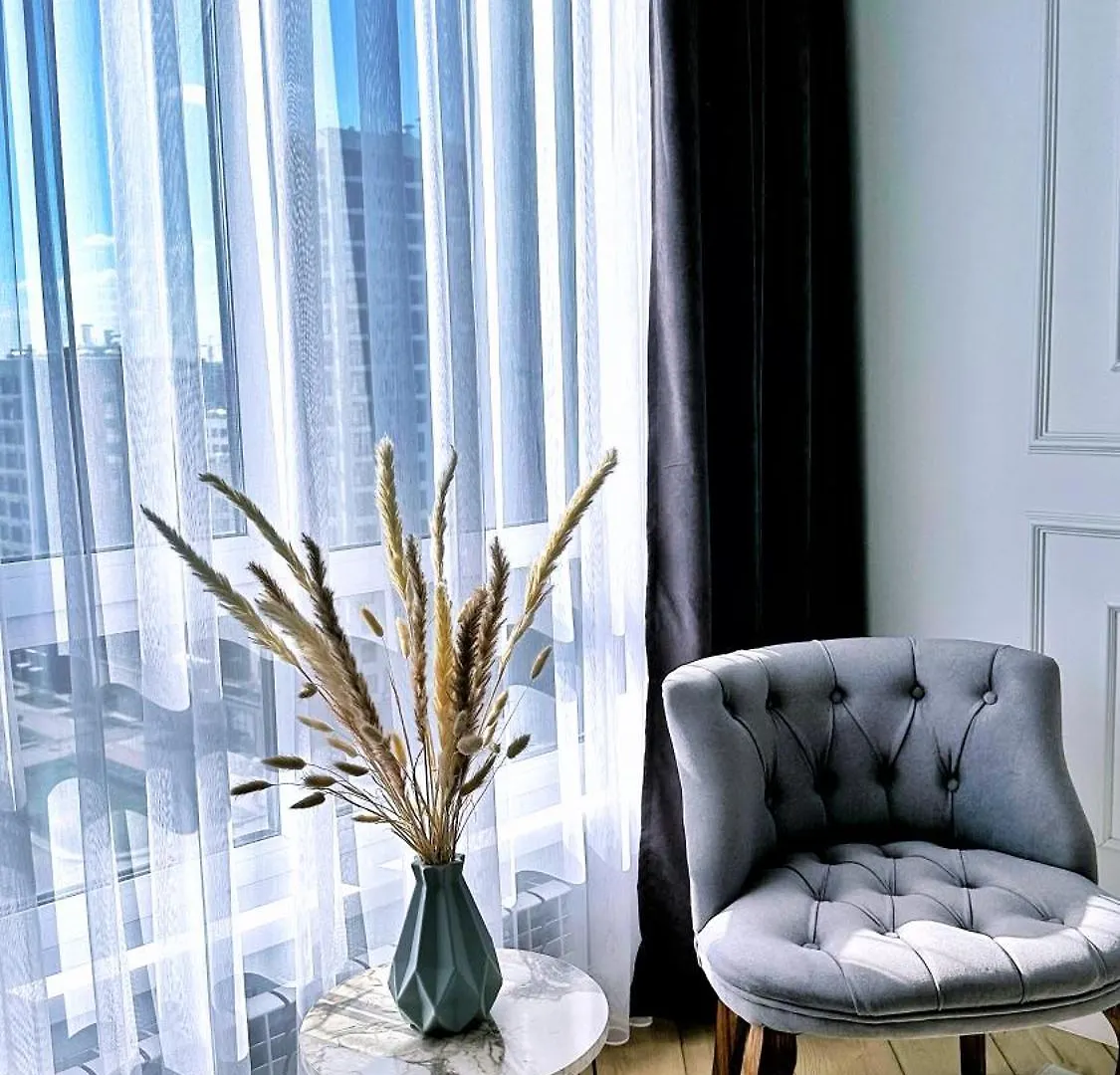 Medina Tower, A Residential Complex Apartment Nur-Sultan