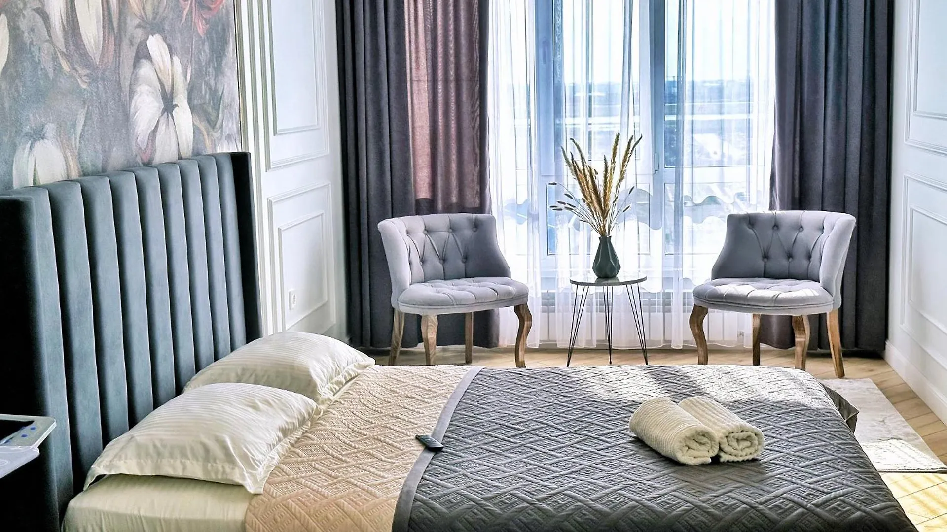 Medina Tower, A Residential Complex Apartment Nur-Sultan