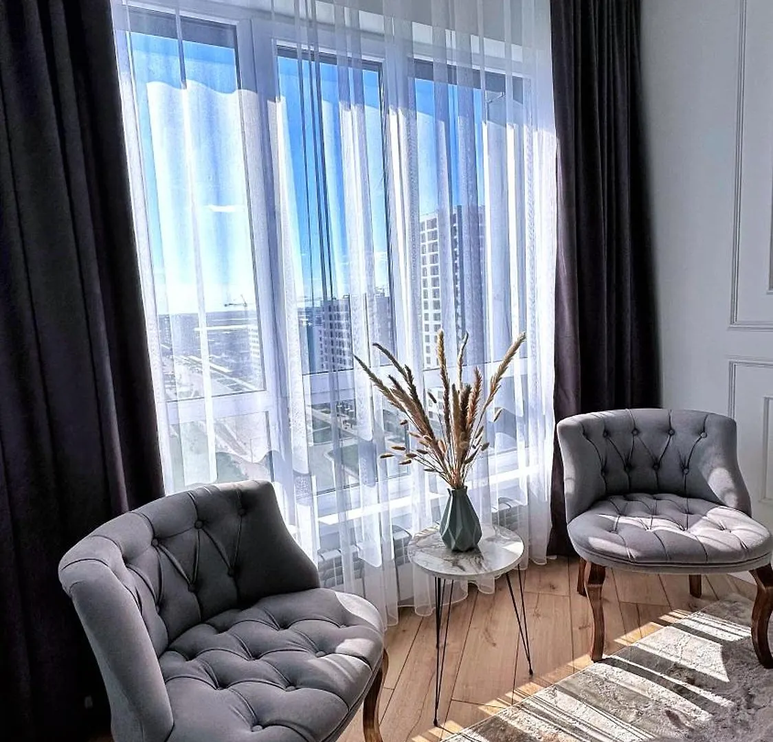 Medina Tower, A Residential Complex Apartment Nur-Sultan
