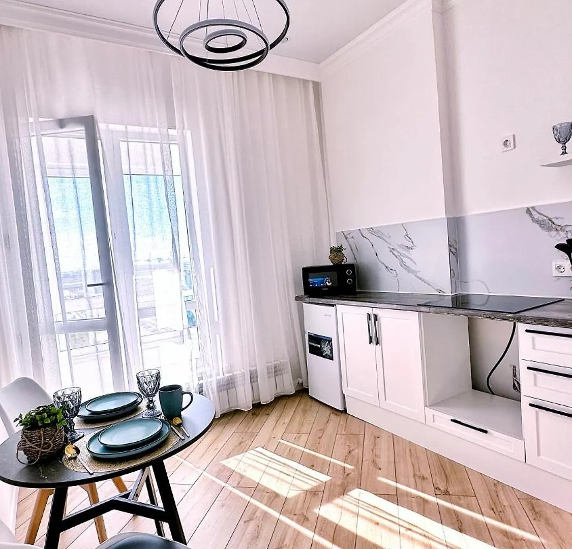 Medina Tower, A Residential Complex Apartment Nur-Sultan  Kazakhstan