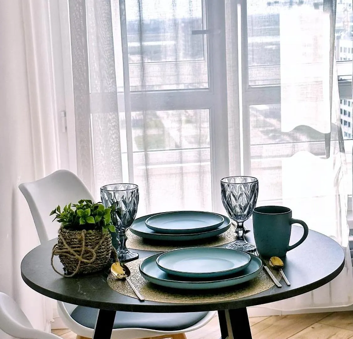 Medina Tower, A Residential Complex Apartment Nur-Sultan