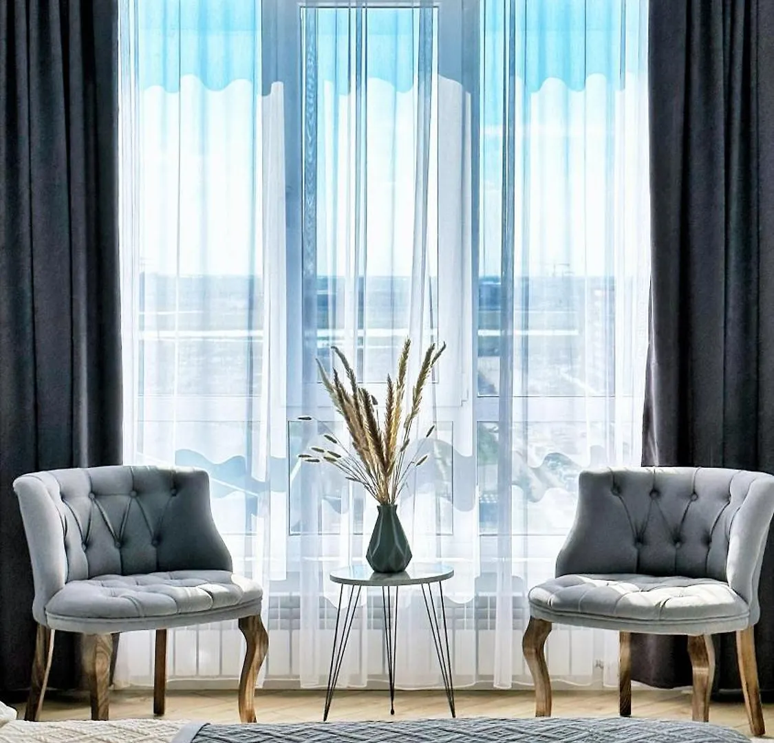 Medina Tower, A Residential Complex Apartment Nur-Sultan