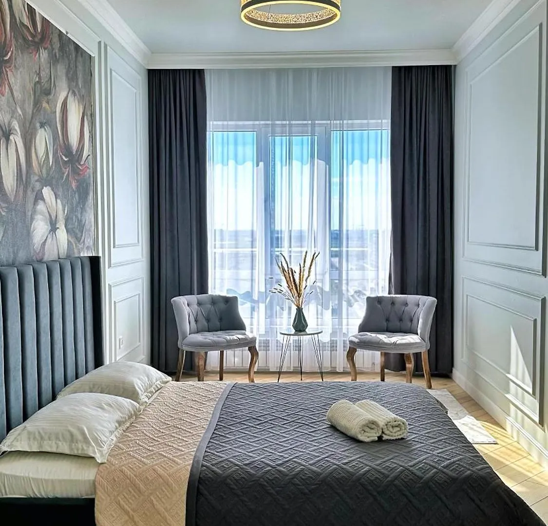 Medina Tower, A Residential Complex Apartment Nur-Sultan
