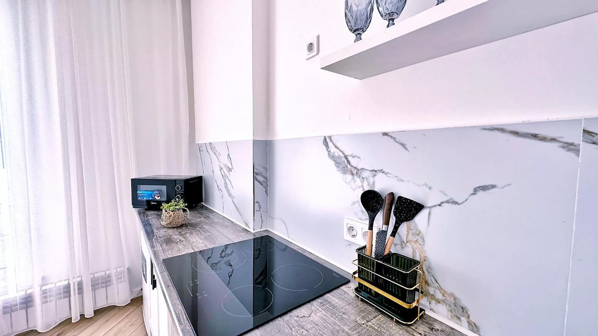 Medina Tower, A Residential Complex Apartment Nur-Sultan  Kazakhstan