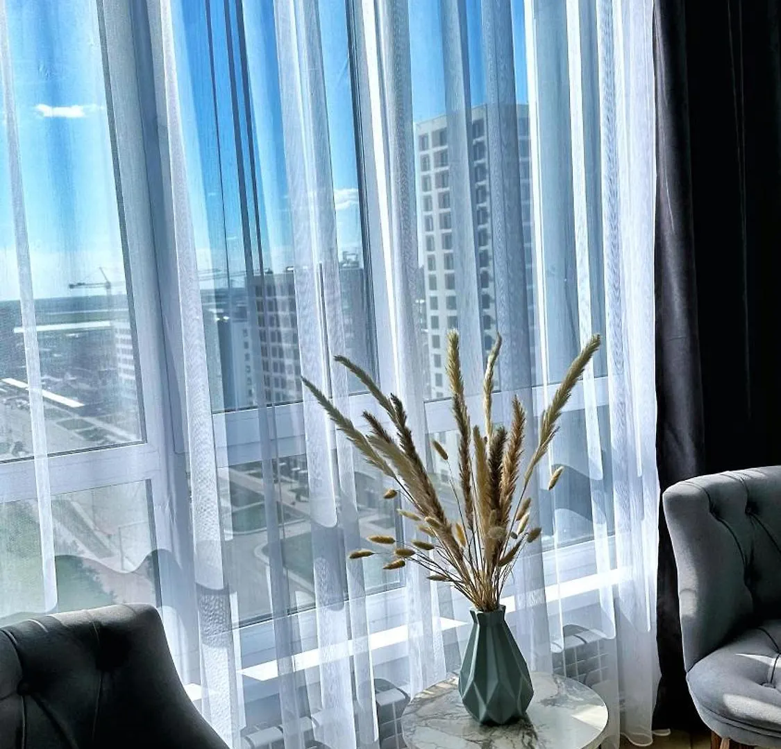Medina Tower, A Residential Complex Apartment Nur-Sultan