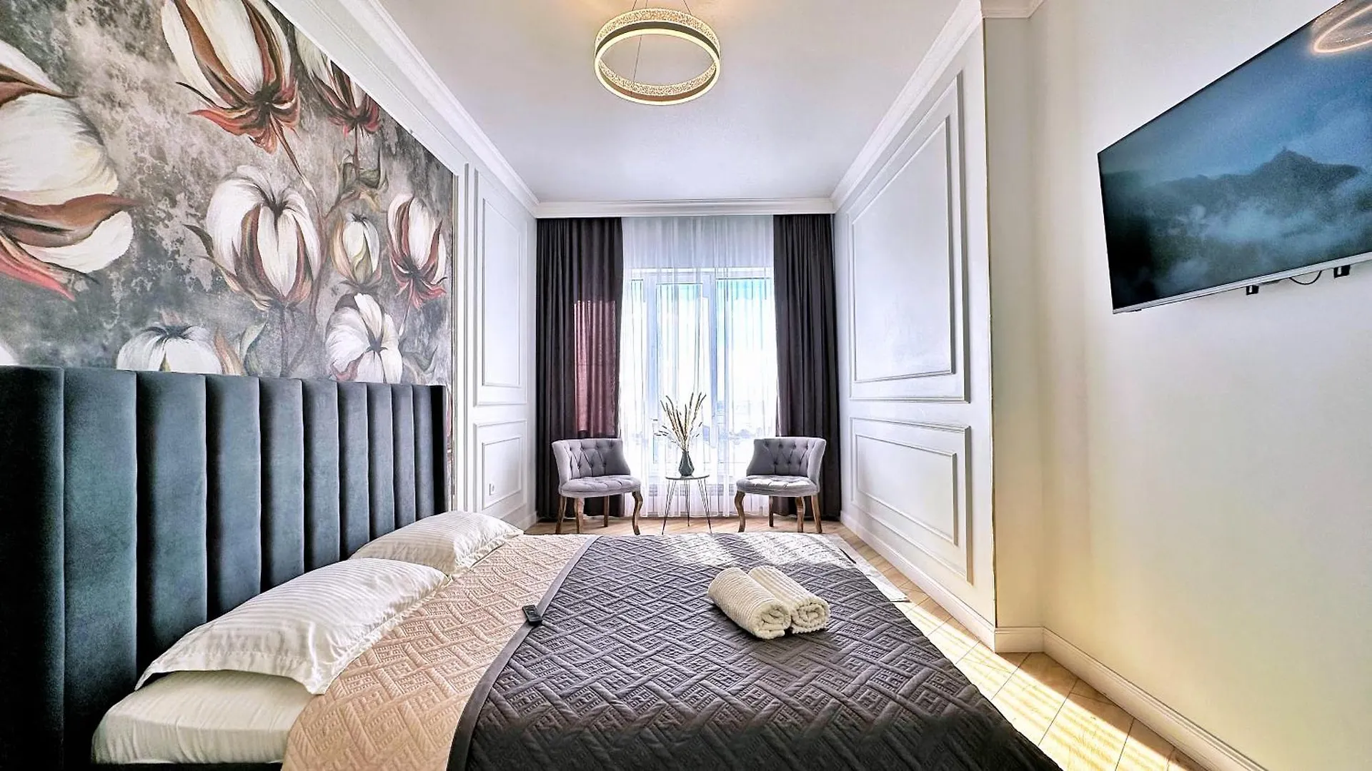 Medina Tower, A Residential Complex Apartment Nur-Sultan  Kazakhstan